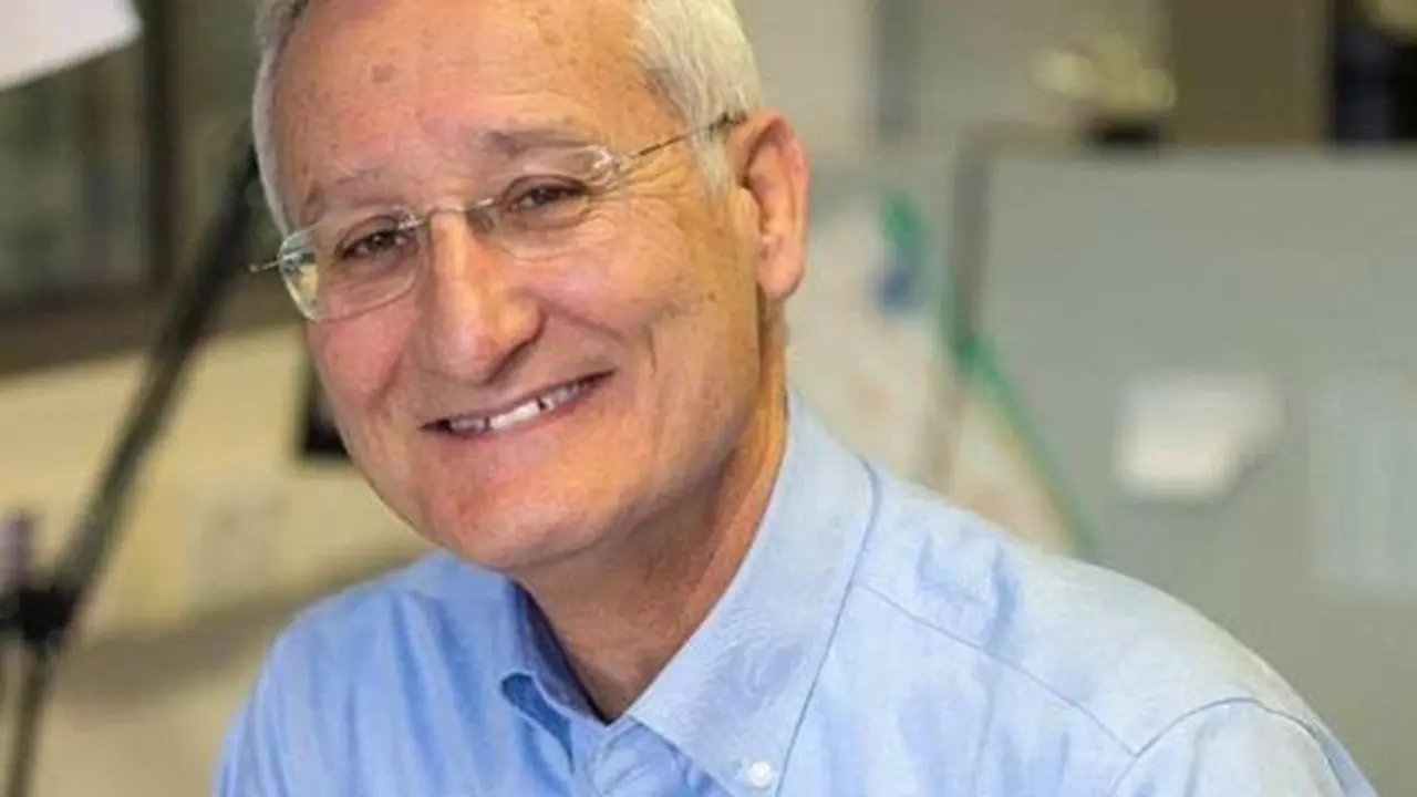  El director del Centro de Investigaci&oacute;n del C&aacute;ncer de Salamanca (CIC), centro mixto del CSIC y la Universidad de Salamanca, el bi&oacute;logo molecular Eugenio Santos - CSIC - Archivo 