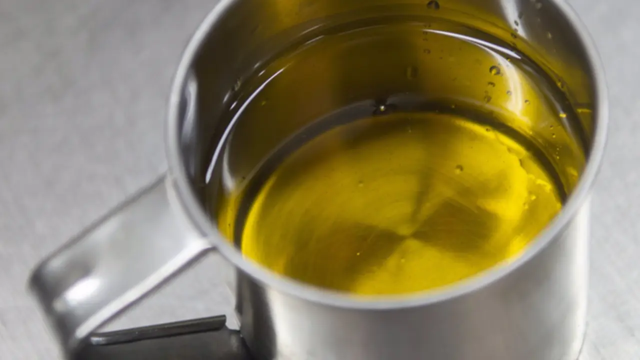  Archivo - Aceite de oliva - Alberto Ortega - Europa Press - Archivo 