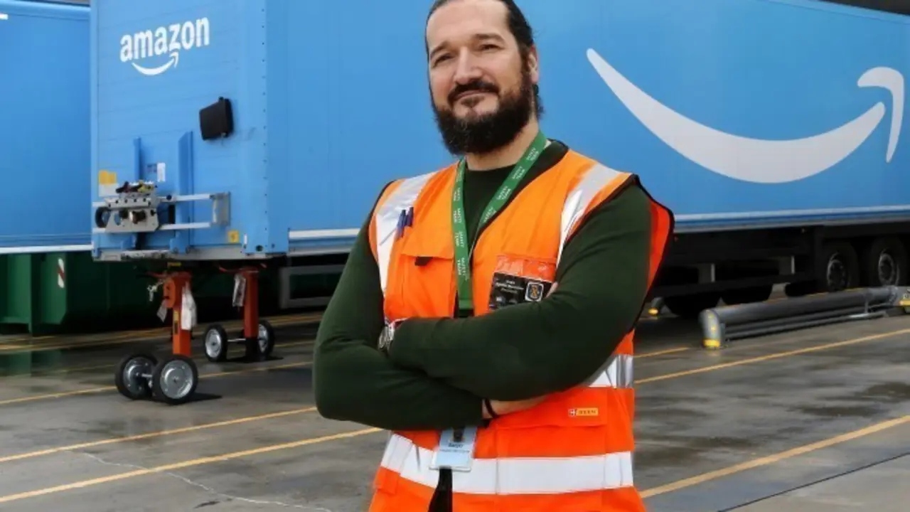  Trabajador de Amazon 