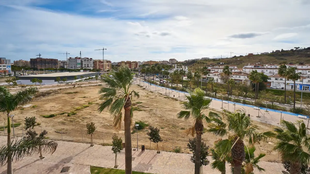 Parcela Batex & Duplex Estepona 