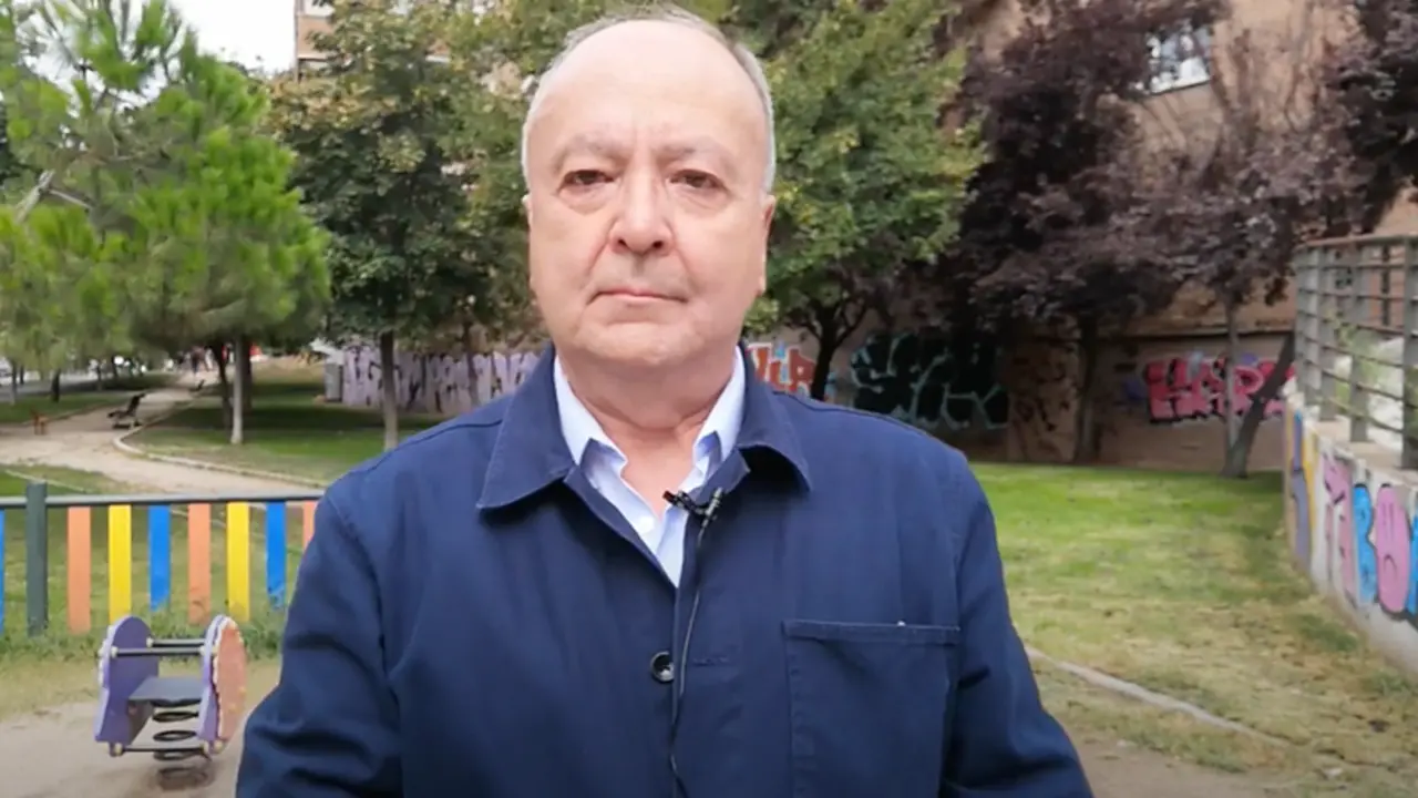  El director de comunicaci&oacute;n de la Fundaci&oacute;n Casaverde, Julio Garc&iacute;a G&oacute;mez, 