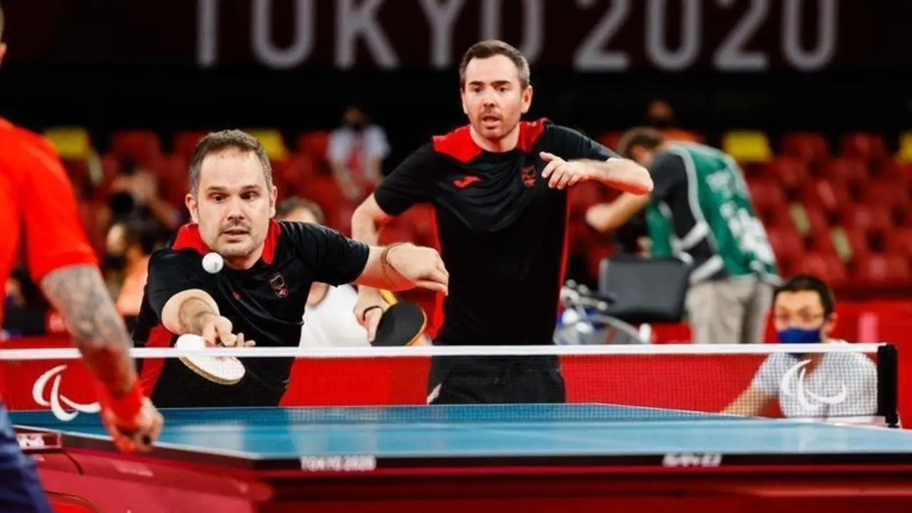 Juegos Paral&iacute;mpicos Tokio 2020. &copy;&nbsp;Mikael Helsing / CPE.