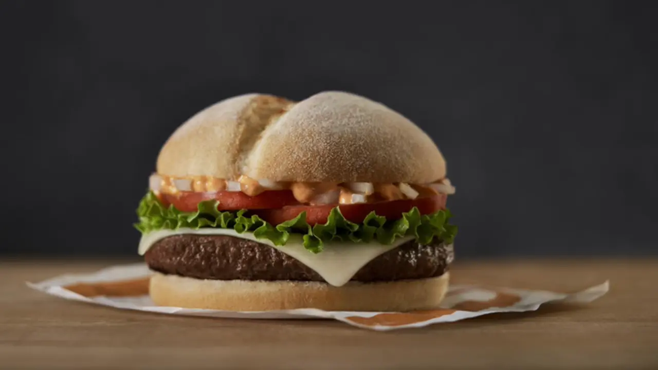  Archivo - McDonald&rsquo;s lanza una hamburguesa en apoyo a los productores locales frente a la crisis del Covid-19 - MCDONALD'S - Archivo 