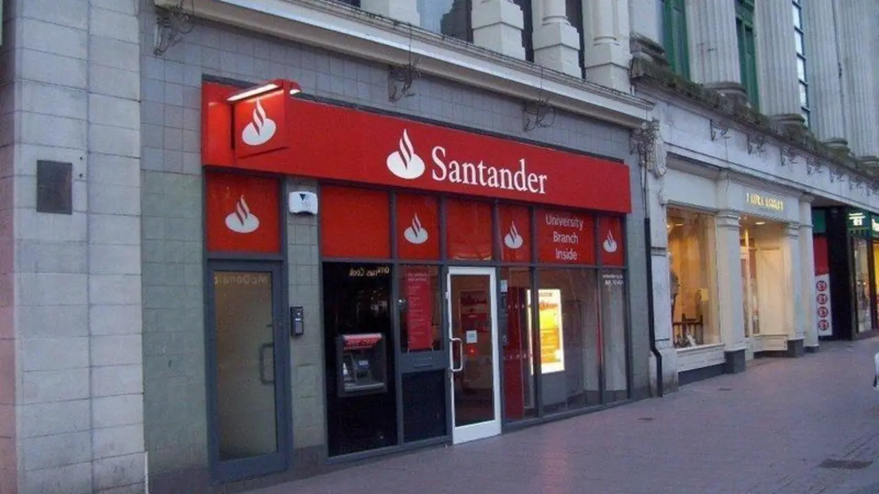  Banco Santander 