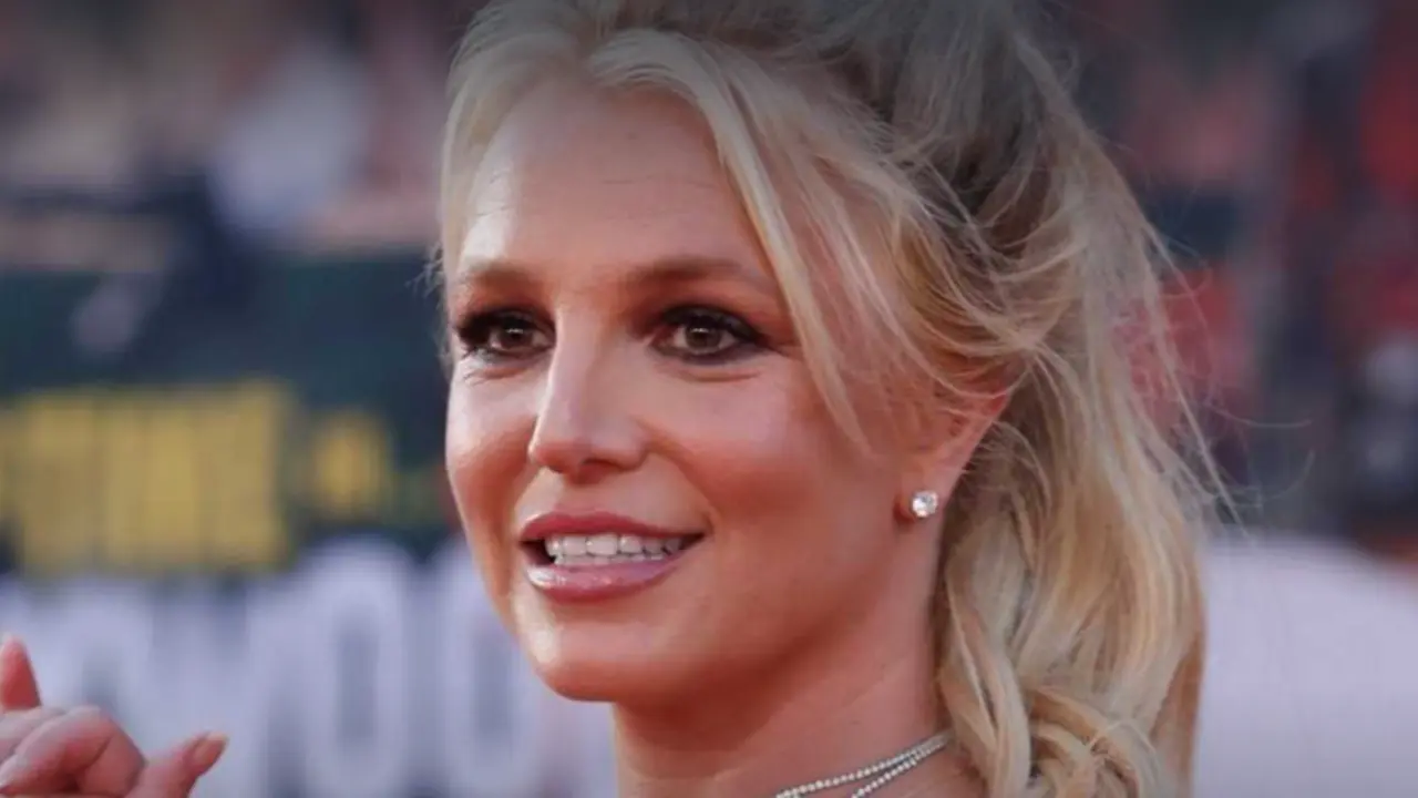  Britney Spears. RTVE 