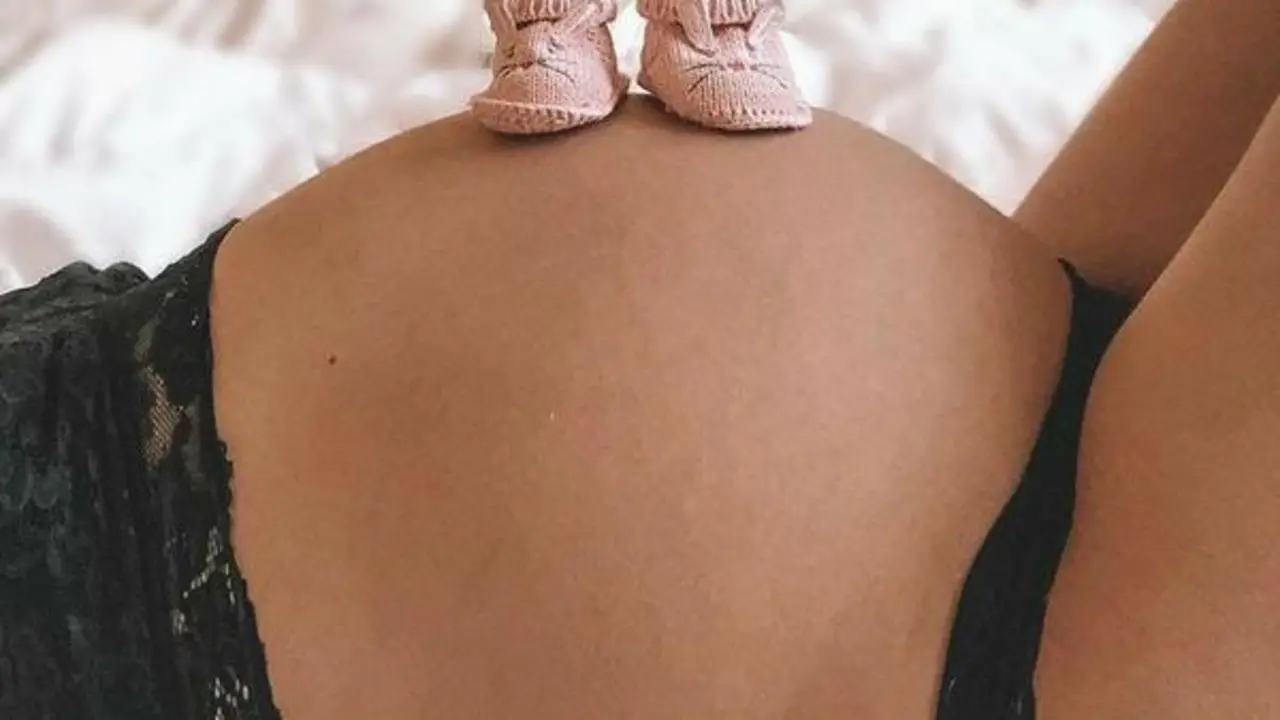  Embarazada. Pinterest 