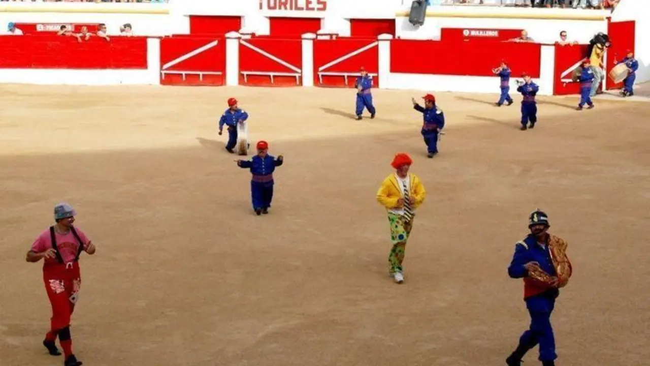 El Bombero Torero | elfarodemelllla.es 