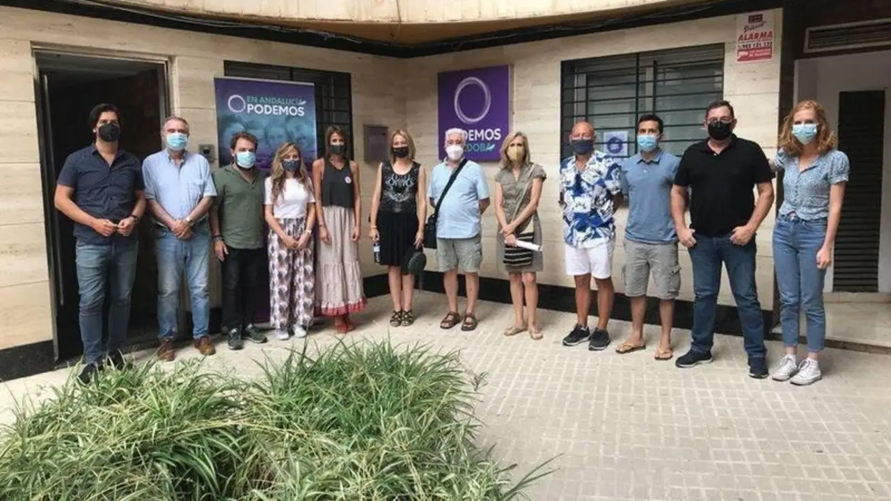  Reuni&oacute;n Podemos | Podemos C&oacute;rdoba 