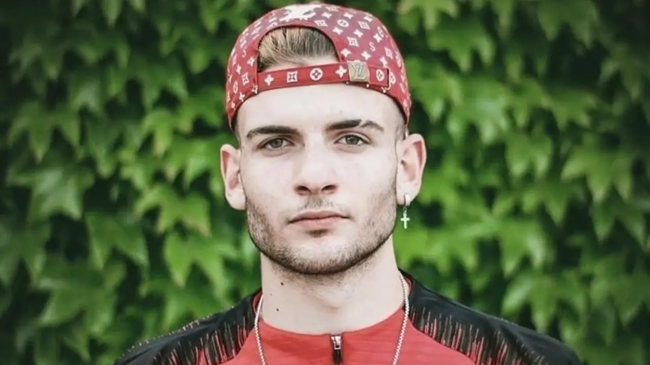  Isaac, el joven con s&iacute;ndrome de Asperger asesinado en Madrid - Instagram - @little.kinki 