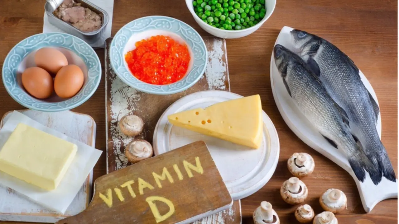  Archivo - Alimentos que contienen Vitamina D - QUIRONSALUD - Archivo 