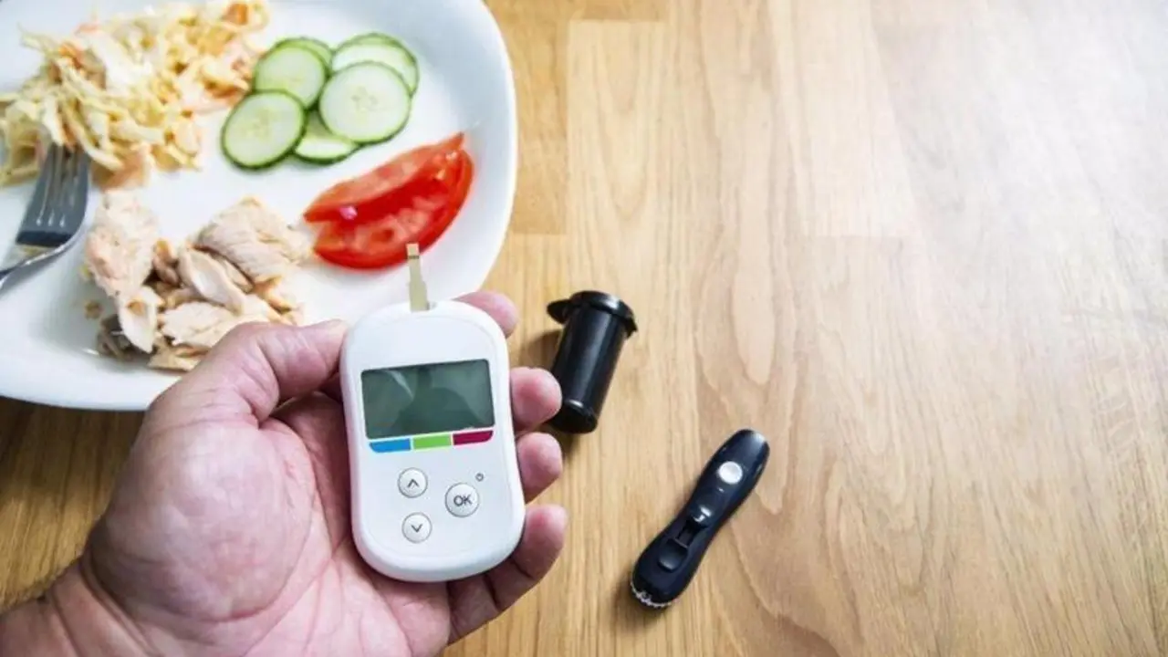  Diabetes, gluc&oacute;metro. - HOSPITAL LA LUZ - Archivo 