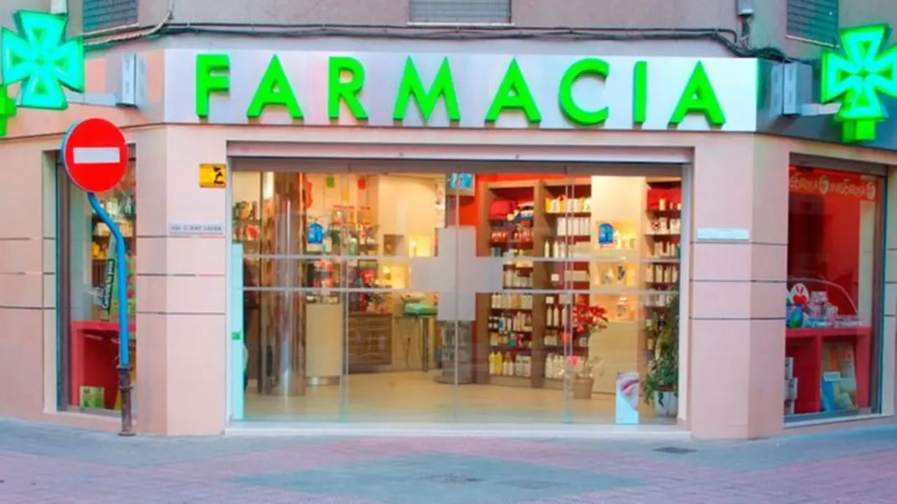  Farmacia est&aacute;ndar 