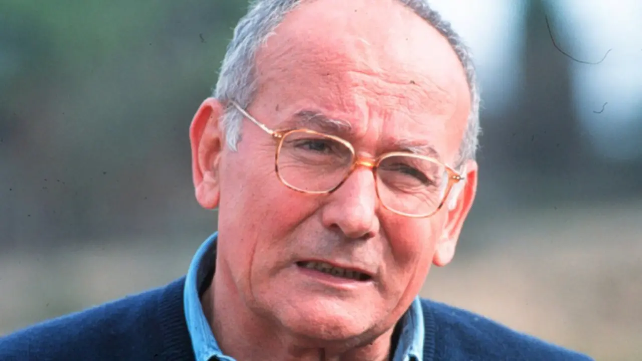  Archivo - Mario Camus - EUROPA PRESS - Archivo 