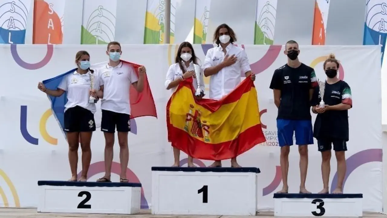  2021-09-19 FOTO 1 Resultados finales Campeonato Europa Salvamento y Socorrismo 