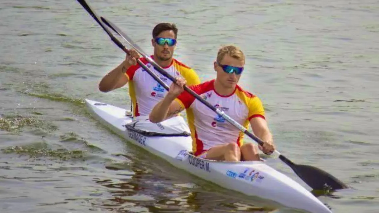  Marcus Walz y Rodrigo Germade | Twitter 