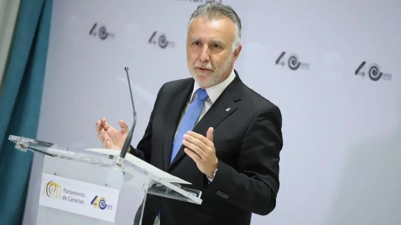  Presidente de Canarias | EP 