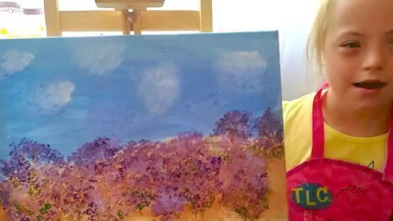  La peque&ntilde;a Wanessa 