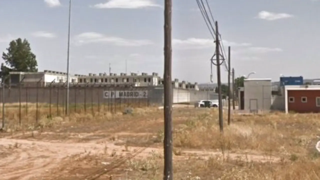  Archivo - C&aacute;rcel Madrid II, Alcal&aacute;-Meco - CSIF - Archivo 