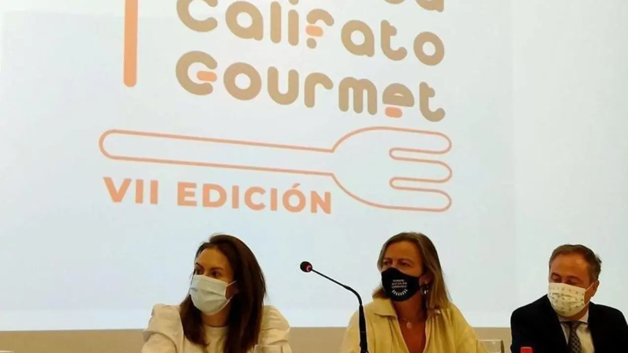  C&oacute;rdoba Califato Gourmet 