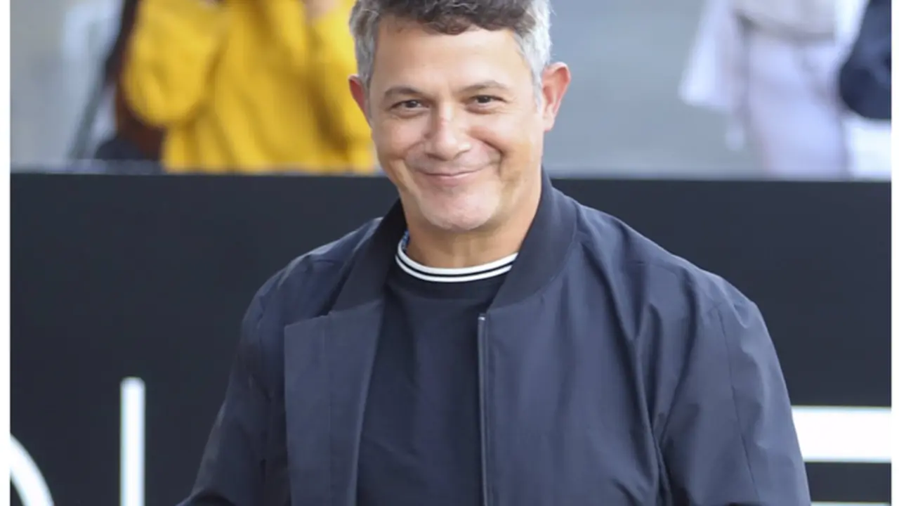  Archivo - El cantante Alejandro Sanz - Ra&uacute;l Terrel - Europa Press - Archivo 