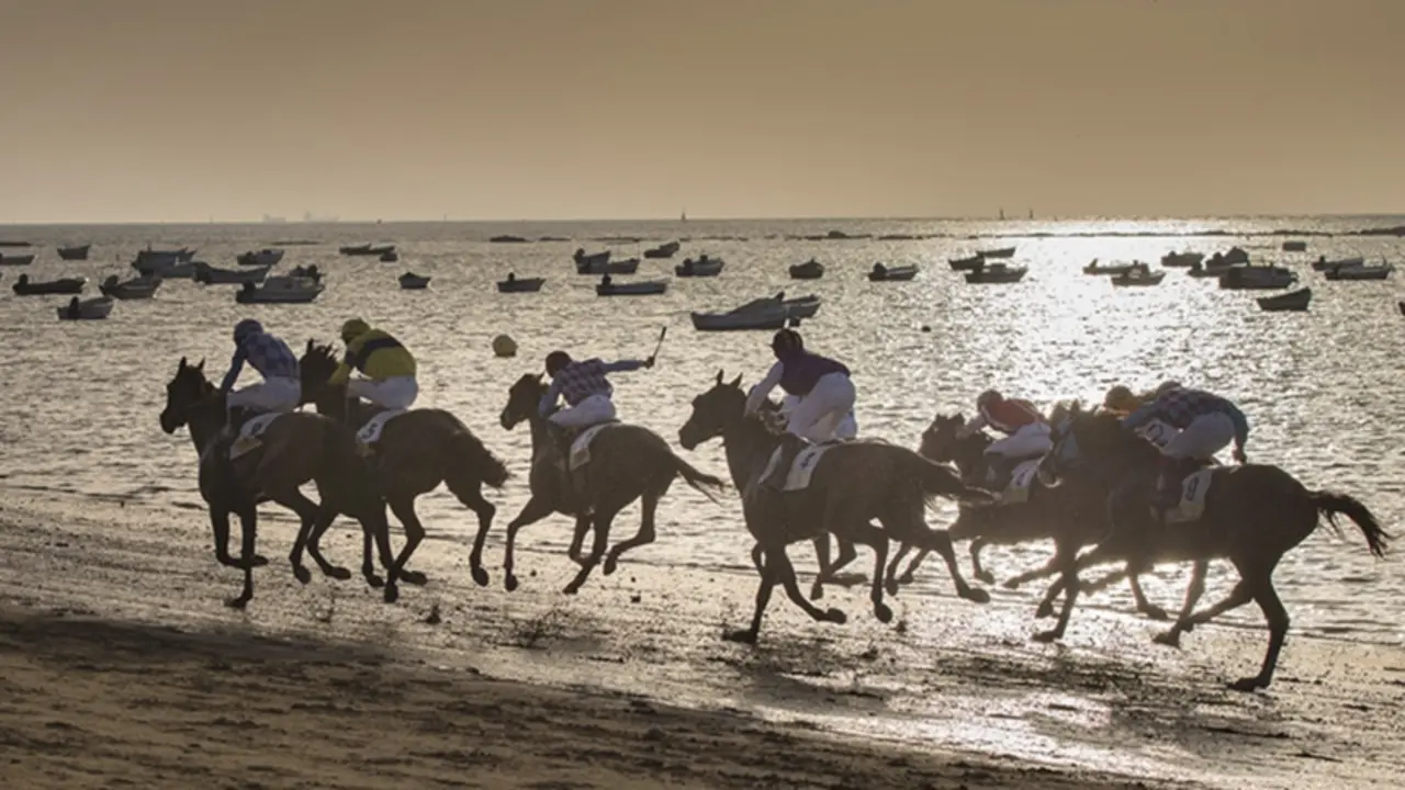  Imagen: Real Sociedad de Carreras de Caballos. 