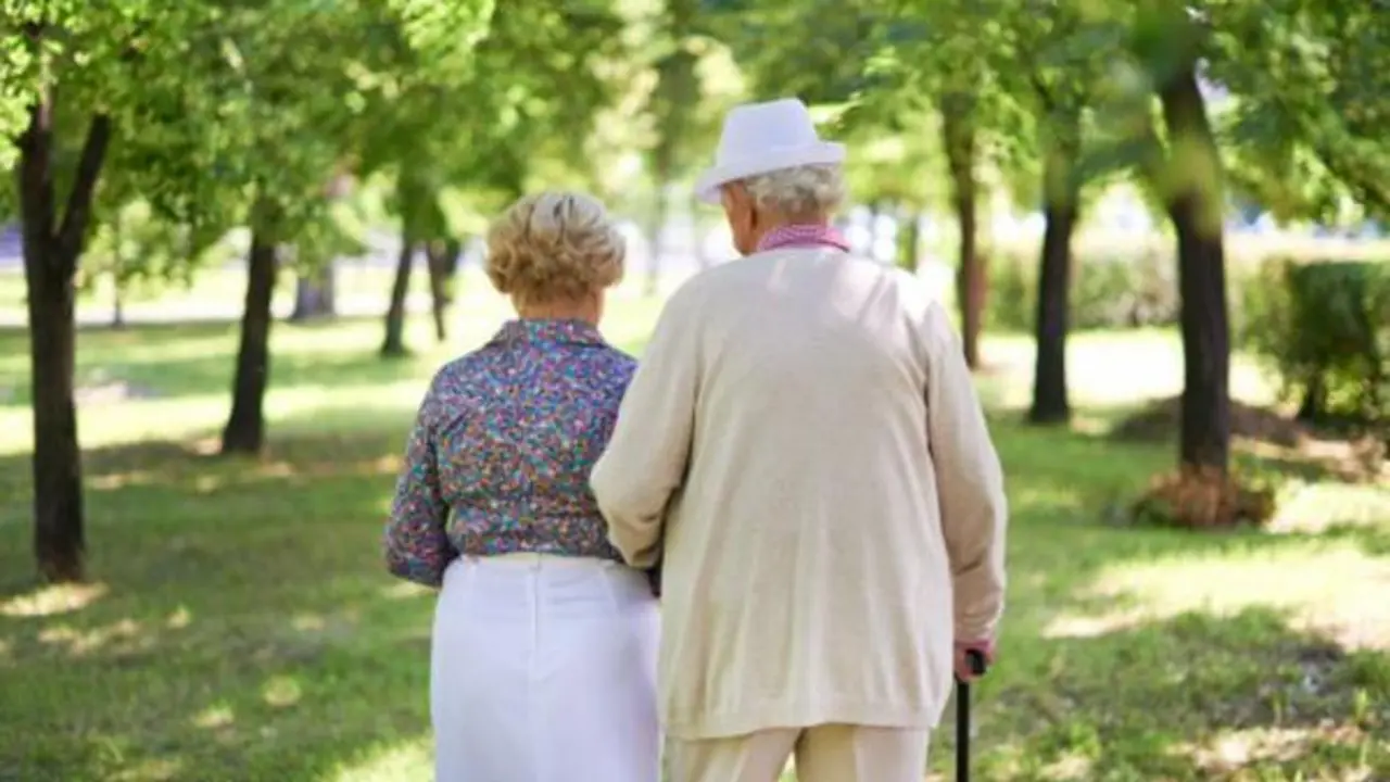  Pensionistas. Fuente: EFE 