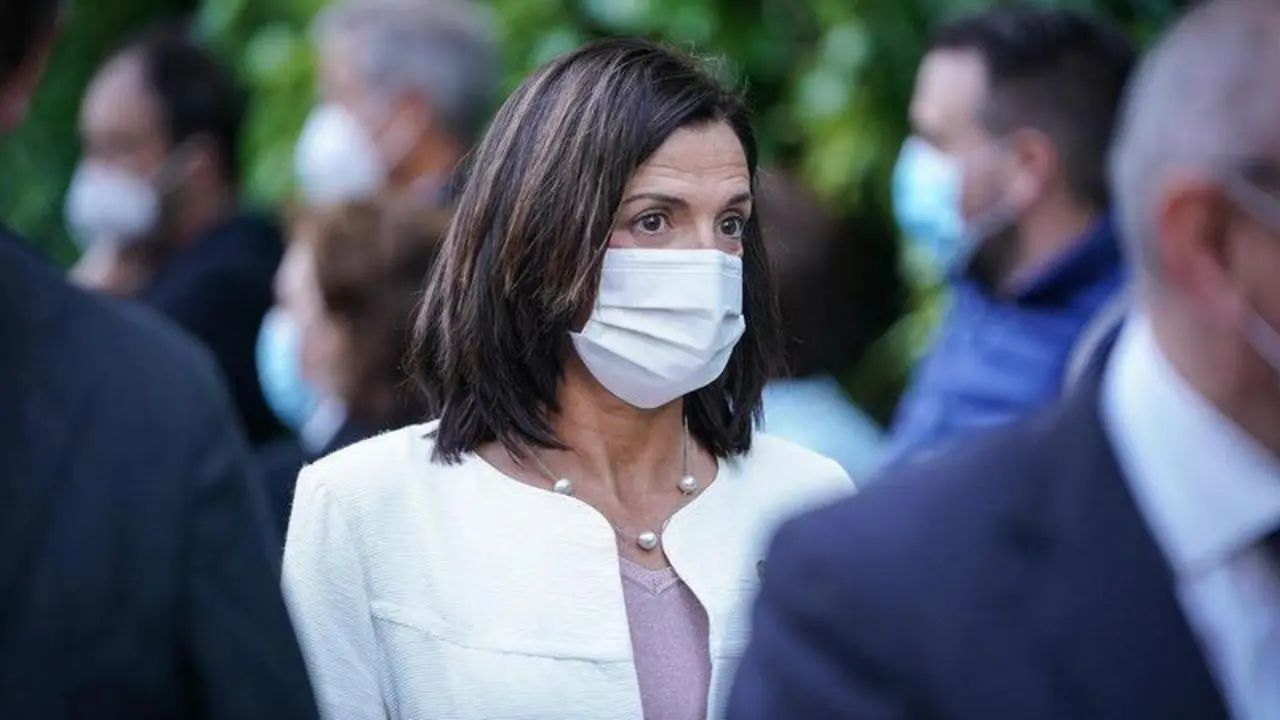  La Consejera de Igualdad, Justicia y Pol&iacute;ticas Sociales, Beatriz Artolazabal - I&ntilde;aki Berasaluce - Europa Press 