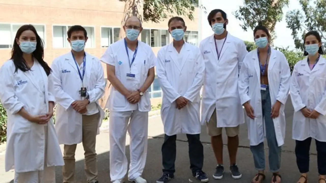  Investigadores del VHIR- CIBERCV./CIBER 