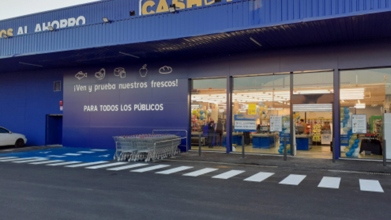 <p> Cash Fresh Fuente Palmera </p>