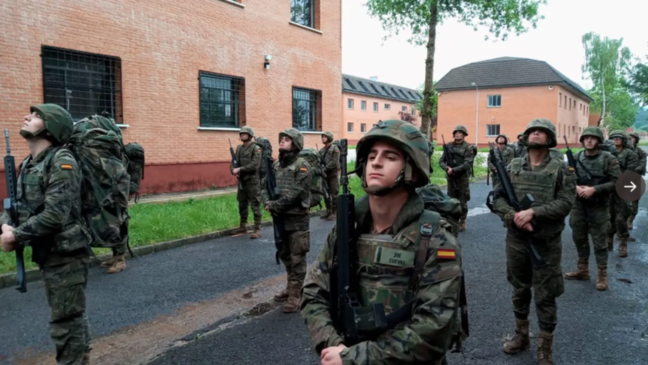 <p> Brigada Guzm&aacute;n el Bueno. TWITTER </p>