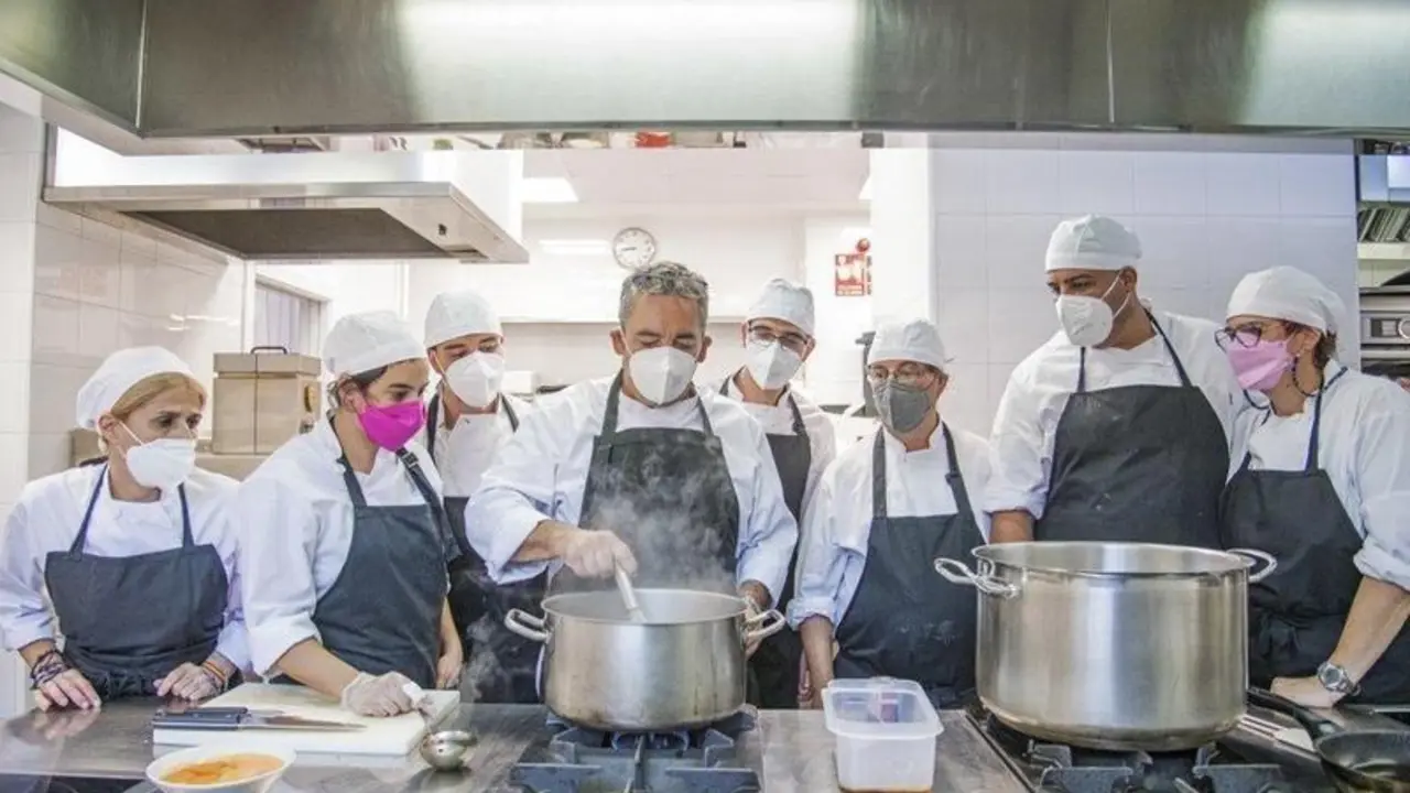 <p> Curso de formaci&oacute;n a personas con discapacidad </p>