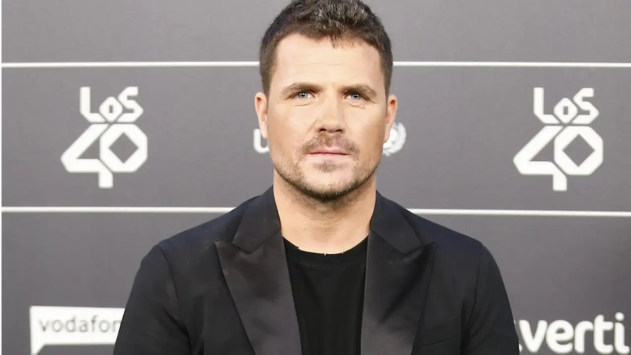 <p> Archivo - El cantante Dani Mart&iacute;n en una fotograf&iacute;a de archivo. - EUROPA PRESS/ JAVI RAM&Iacute;REZ - Archivo </p>