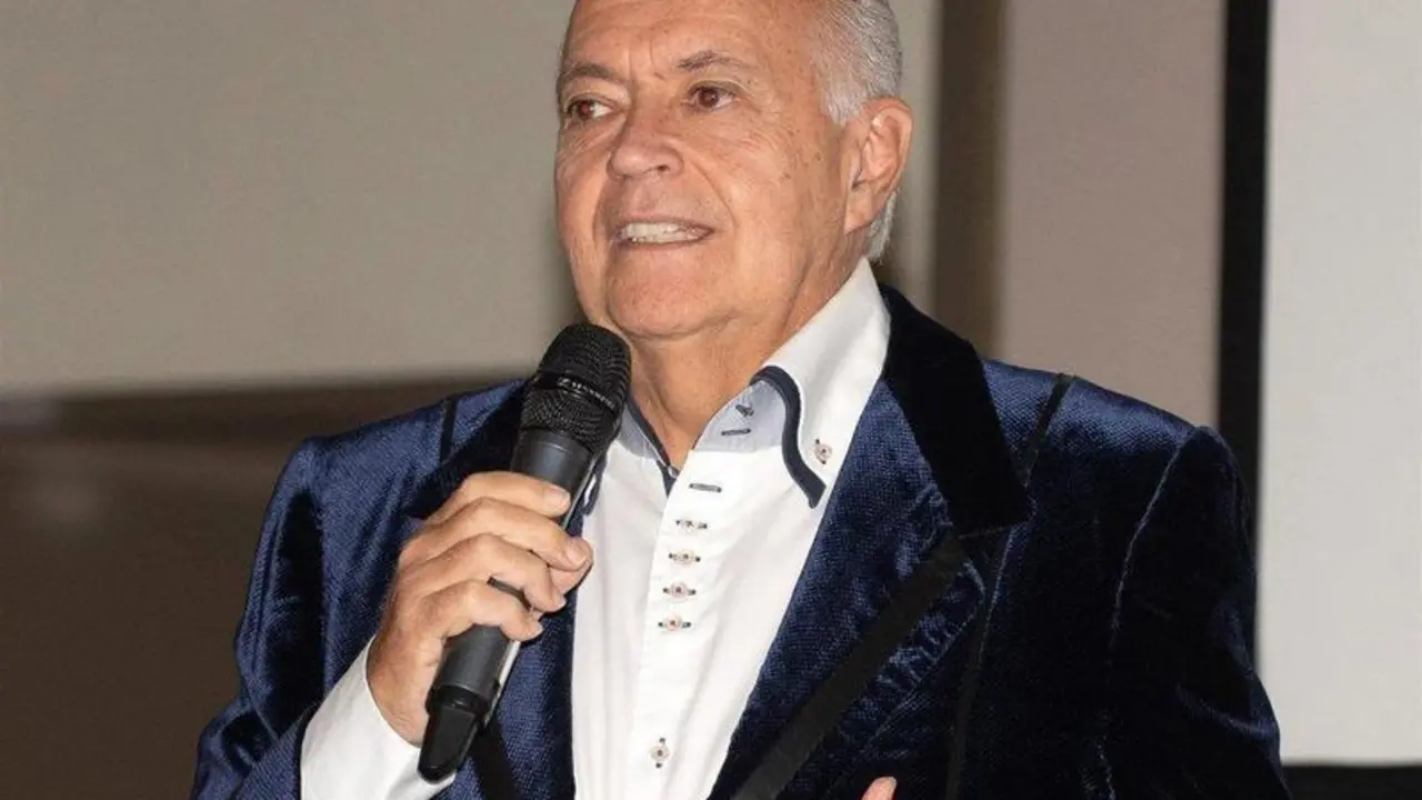 <p> Archivo - Jos&eacute; Luis Moreno - EUROPA PRESS - Archivo </p>