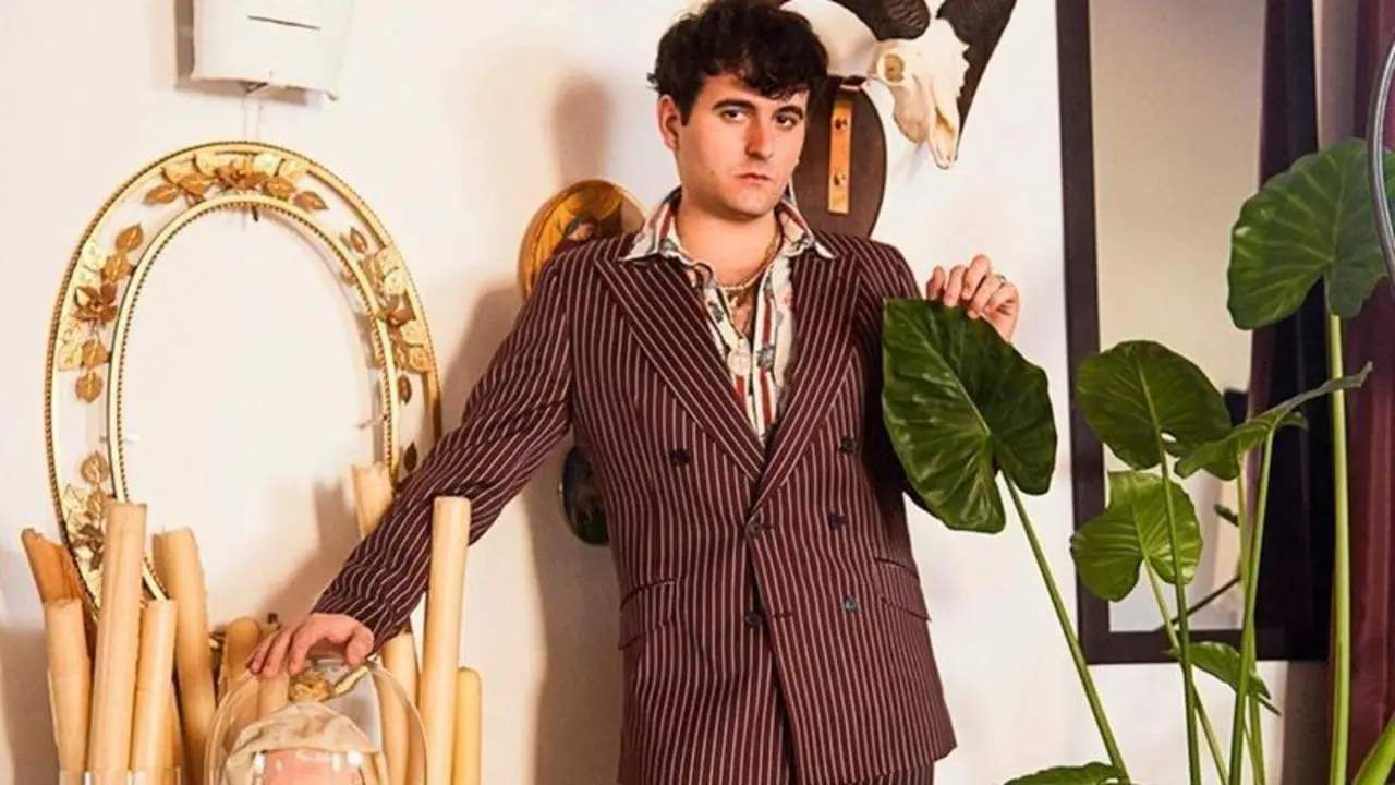 <p> Alejandro G&oacute;mez Palomo </p>