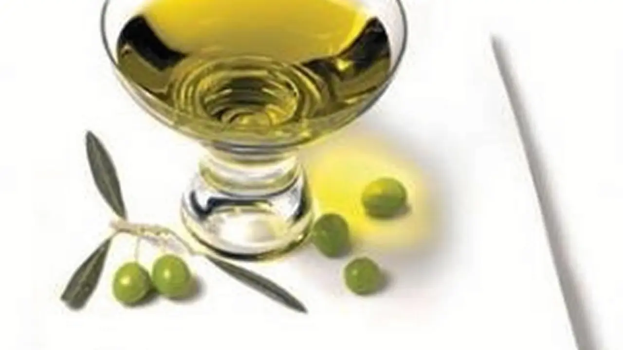 <p> Aceite de oliva. </p>