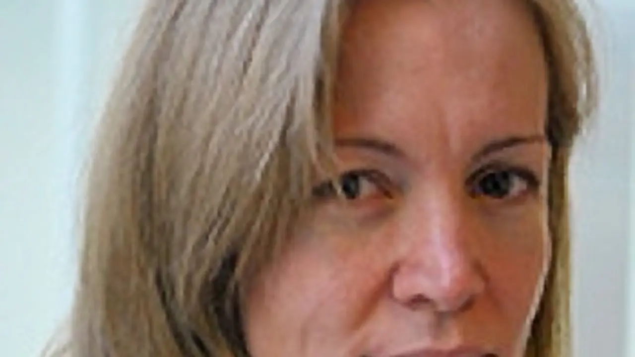 <p> Carmen Garc&iacute;a Ruiz </p>