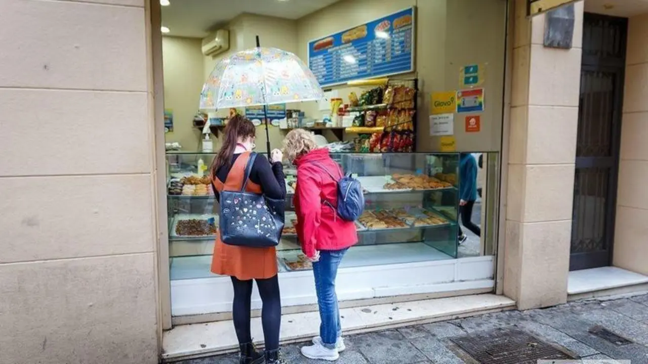 Lluvia en C&oacute;rdoba. | Jos&eacute; Le&oacute;n.