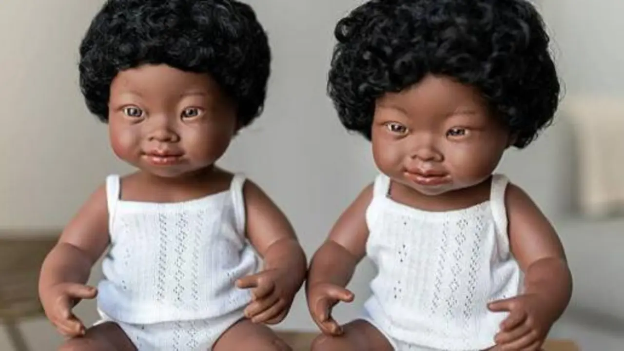 <p> Miniland, la mu&ntilde;eca ganadora de los Play For Change Awards </p>