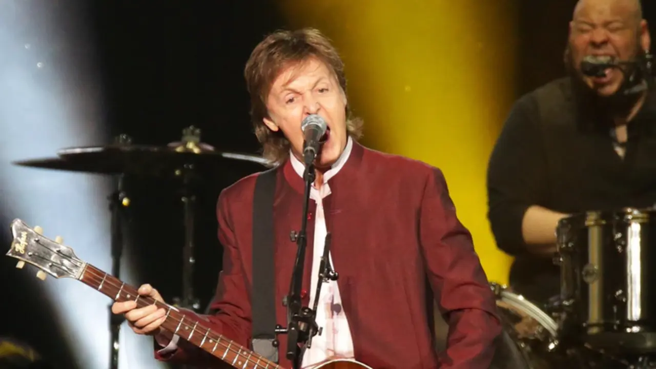 <p> Archivo - Paul McCartney - David Young/dpa - Archivo </p>