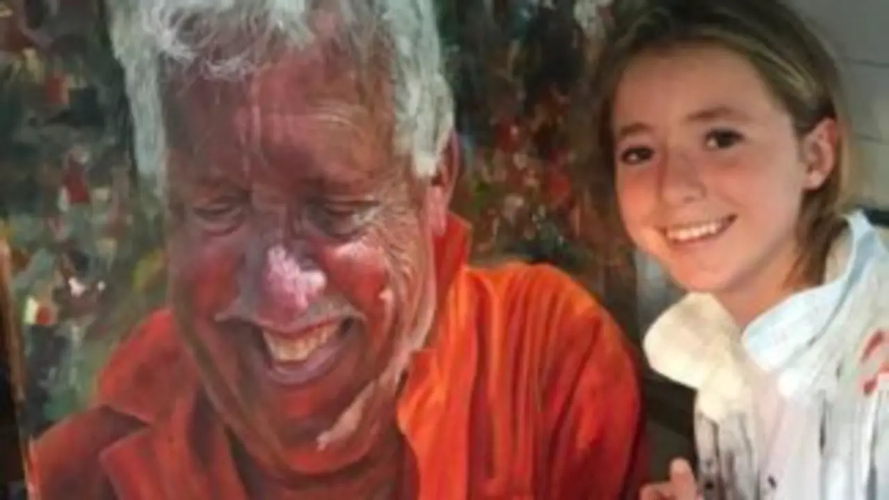 <p> Makenzy Beardd </p>