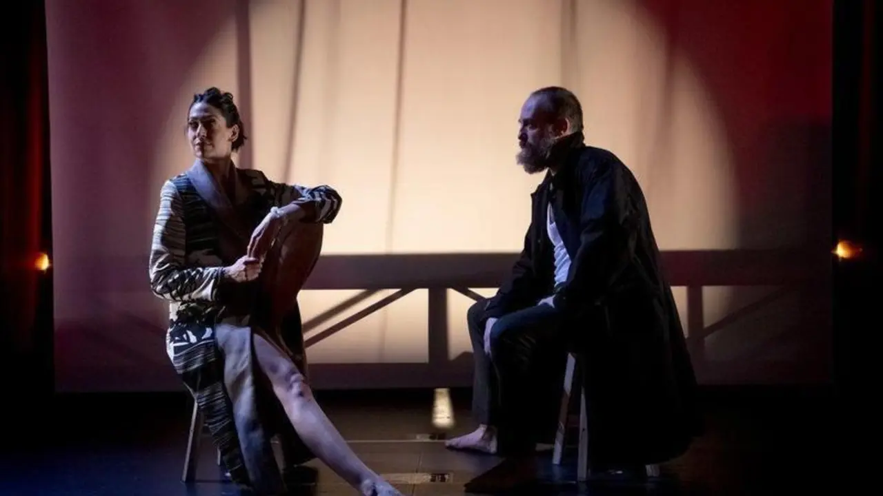 <p> Mar&iacute;a Artiaga en "SEDA" </p>