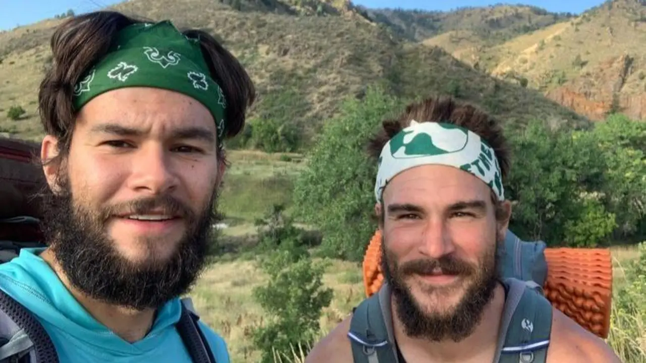 <p> Aiden y Louis </p>