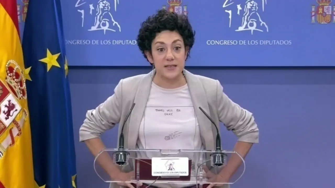 <p> La diputada barcelonesa padeci&oacute; en los &uacute;ltimos meses un c&aacute;ncer de mama, lo que la ha llevado a hacer este llamamiento. </p>