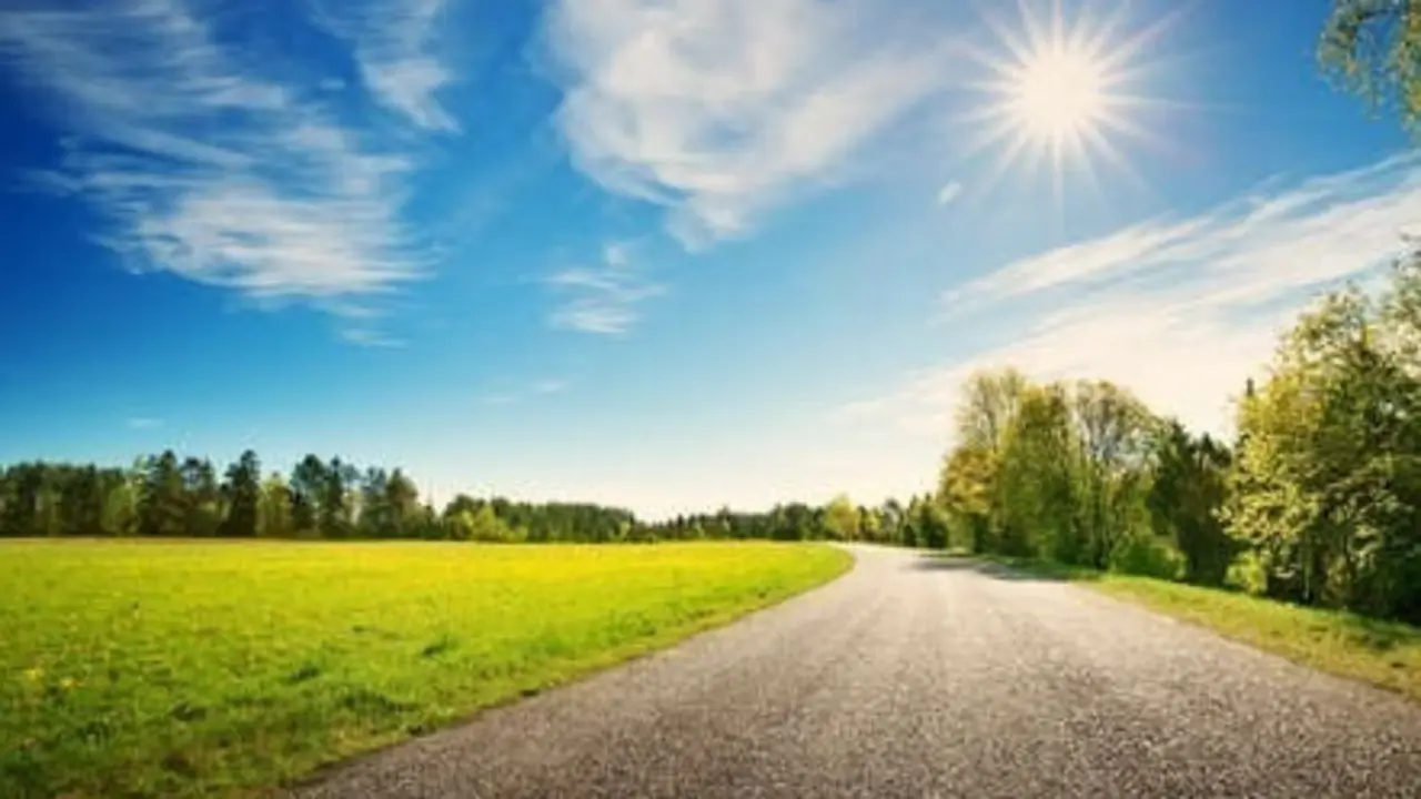 Un d&iacute;a soleado, que es lo mismo que te van a transmitir estas canciones.