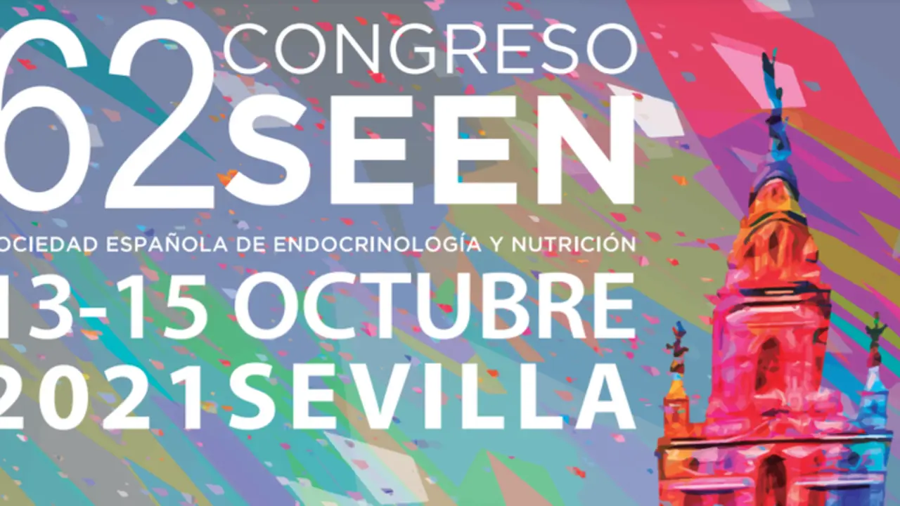<p> Congreso SEEN 2021. Fuente: P&aacute;gina oficial congresoseen2021 </p>