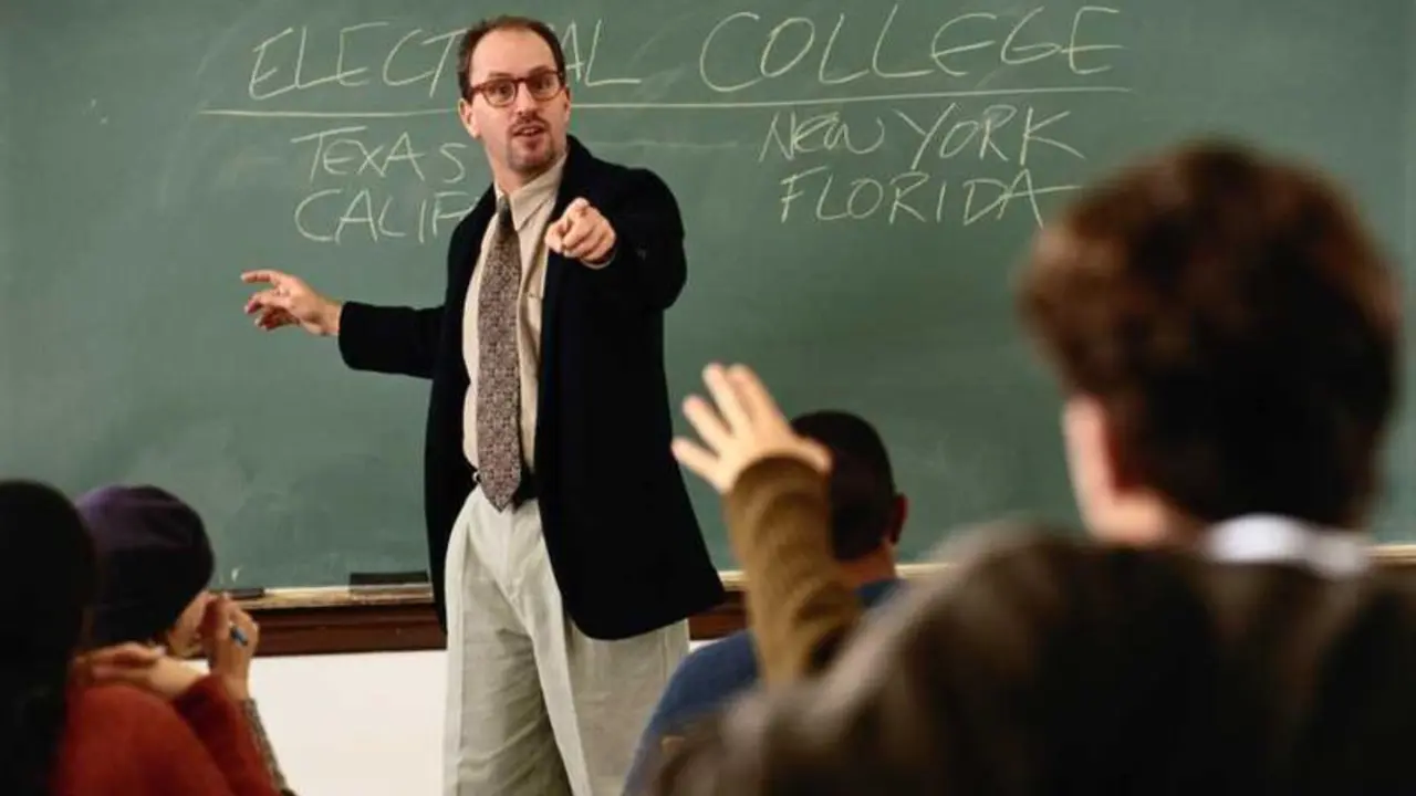 <p> Estudiantes y profesores </p>