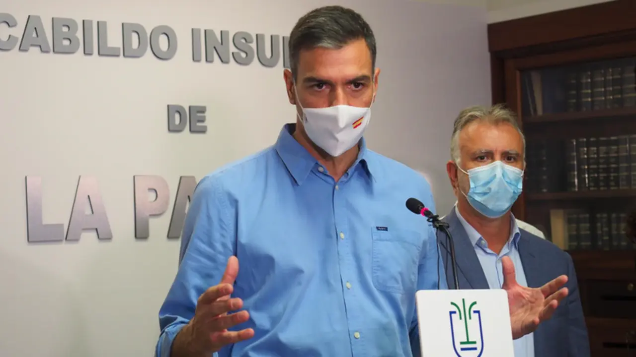 <p> El presidente del Gobierno, Pedro S&aacute;nchez - Europa Press </p>