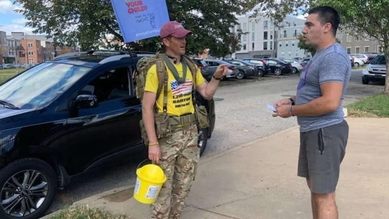 <p> El comandante Brannigan no se dud&oacute; un solo momento en hacer todo lo posible por su hija Hasti. </p>