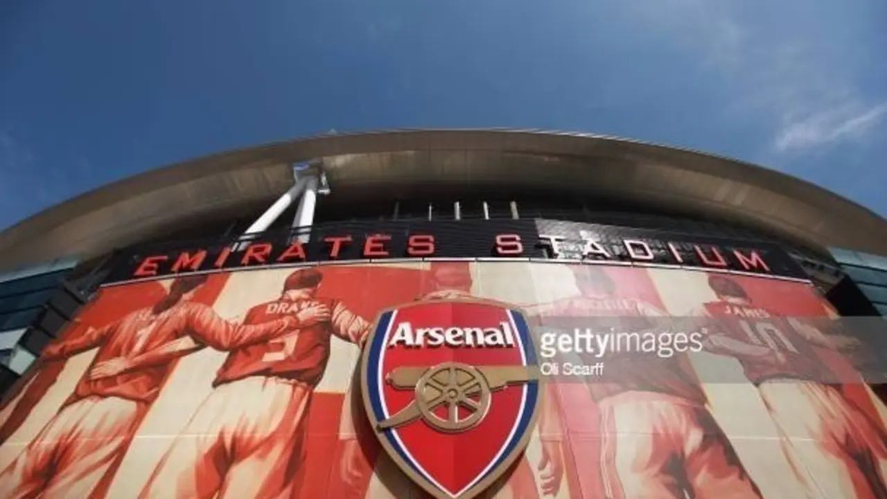 <p> La pol&iacute;tica de fichaje de promesas del Arsenal ha conseguido con esto un nuevo m&aacute;ximo hist&oacute;rico. </p>