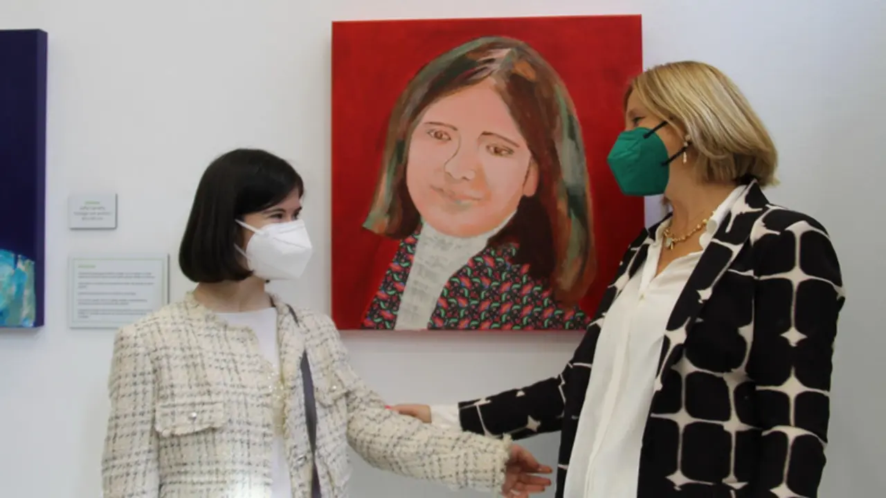 <p> una exposici&oacute;n que reproduce los sue&ntilde;os de adolescentes con discapacidad intelectual </p>